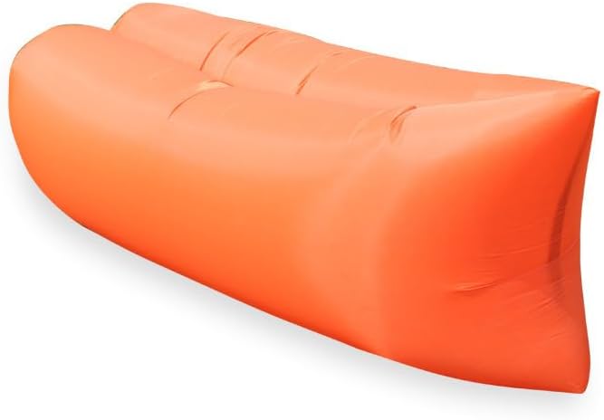 Portable Inflatable Air Bed Sofa Outdoor Beach Camping Sleeping Lazy Bag - Image 1
